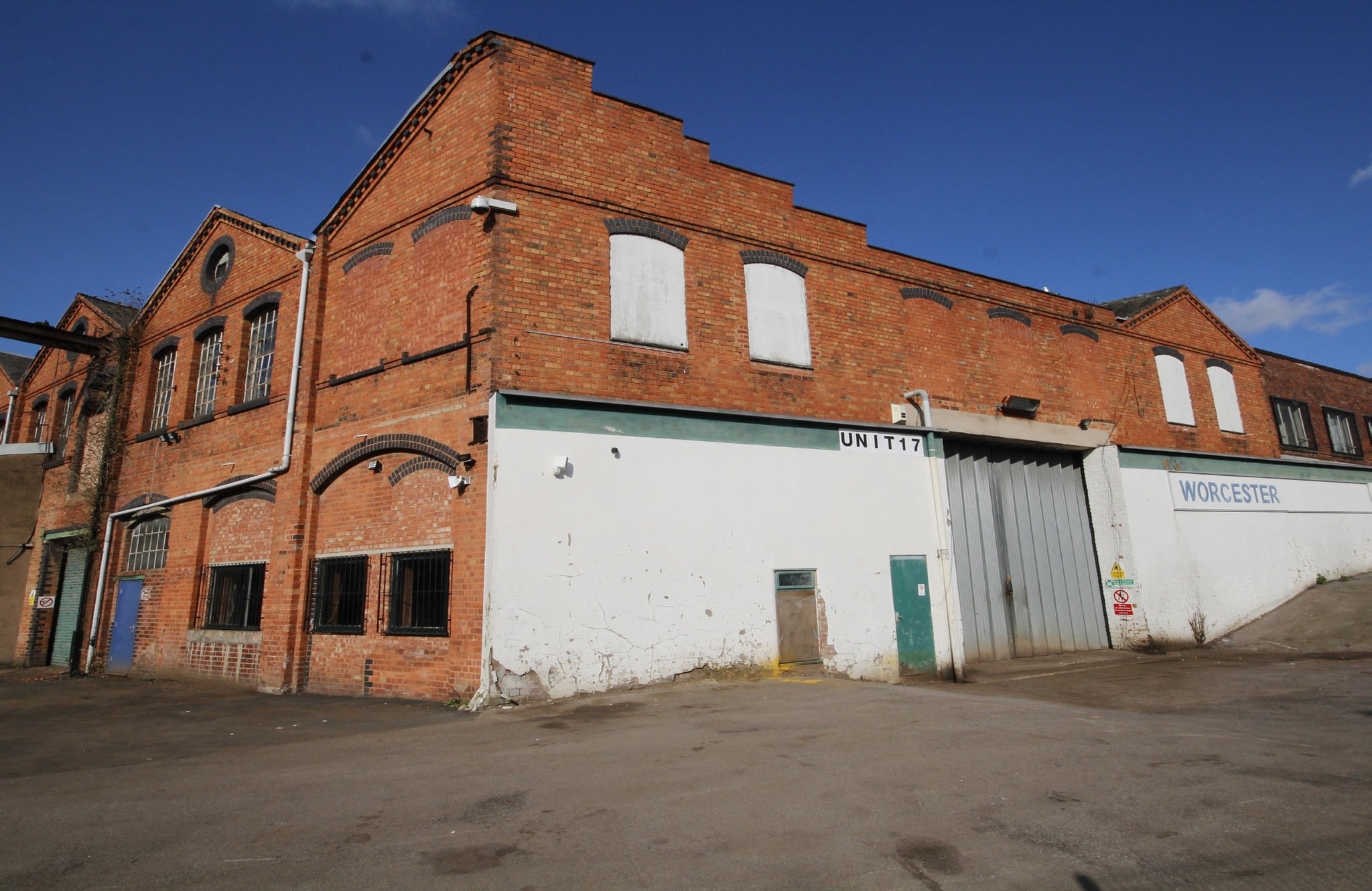 17-A-J Shrub Hill Rd, Worcester for sale Building Photo- Image 1 of 1