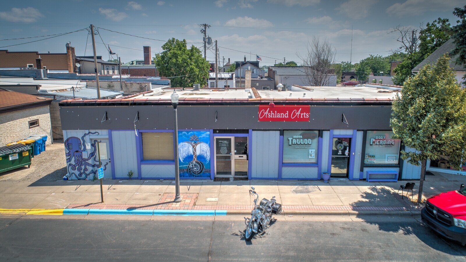 220 S Ashland St, Cambridge, MN 55008