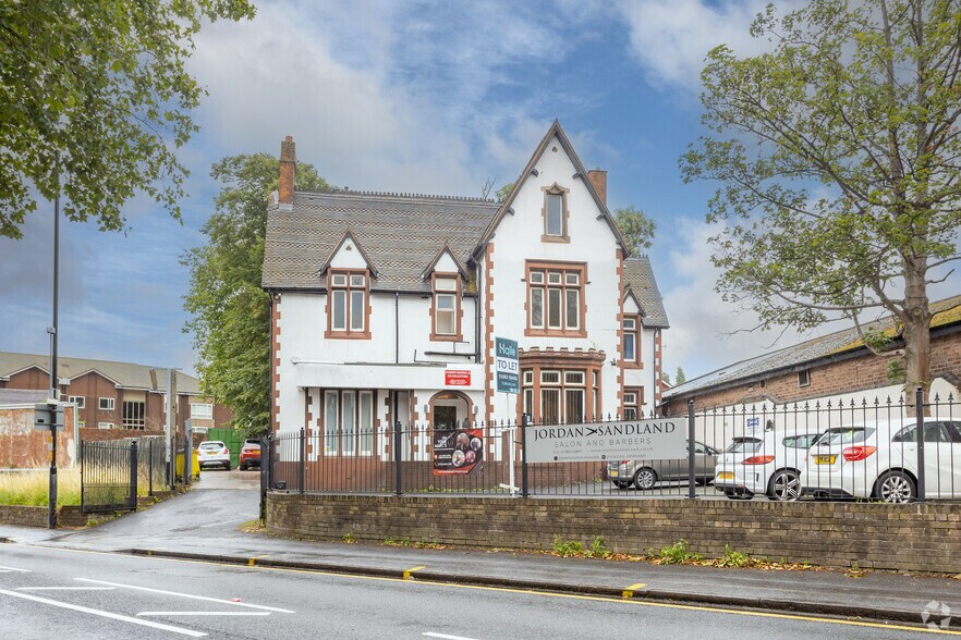2-3 Walsall Rd, Willenhall for lease - Primary Photo - Image 1 of 1