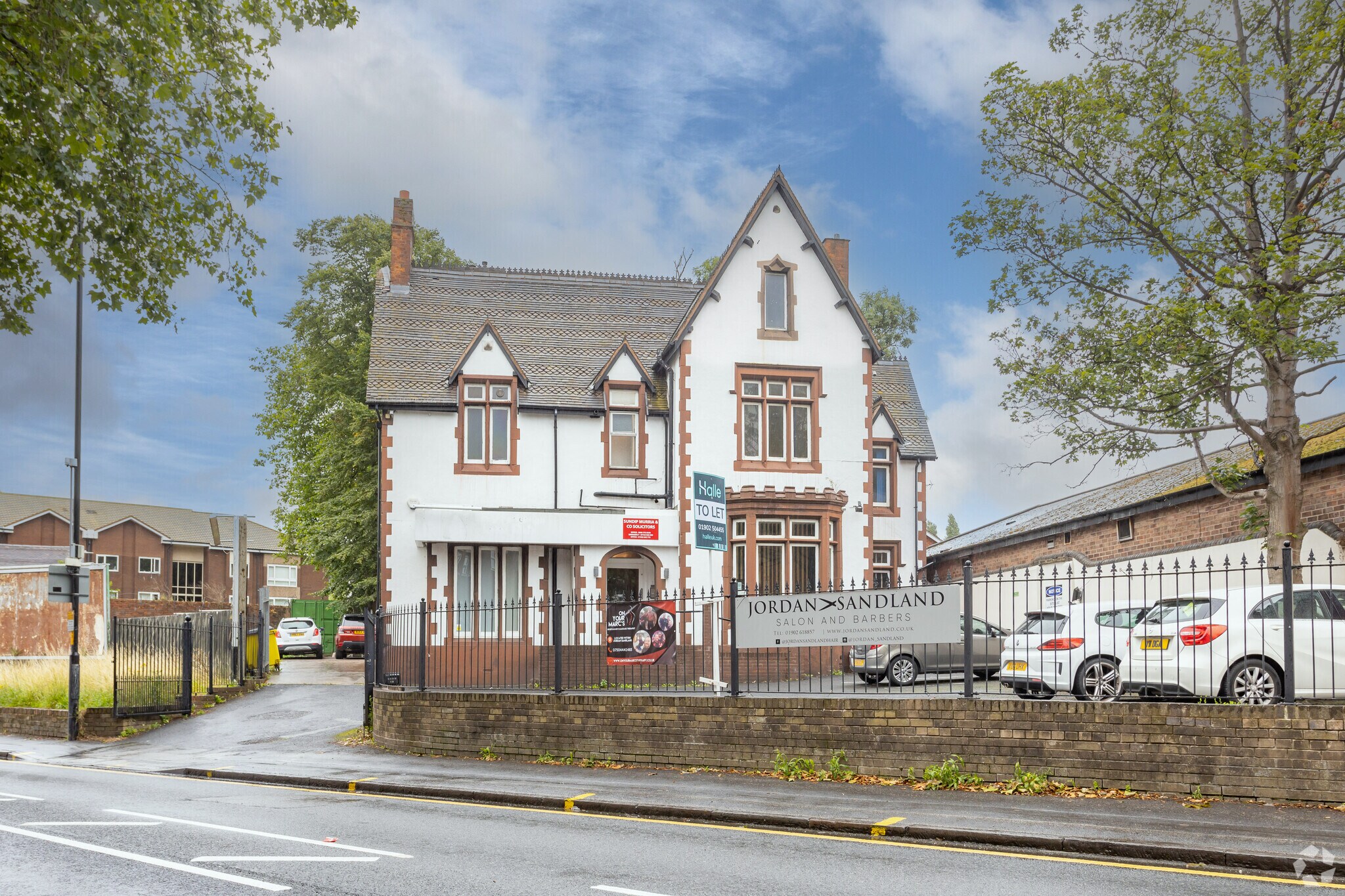 2-3 Walsall Rd, Willenhall for lease Primary Photo- Image 1 of 2