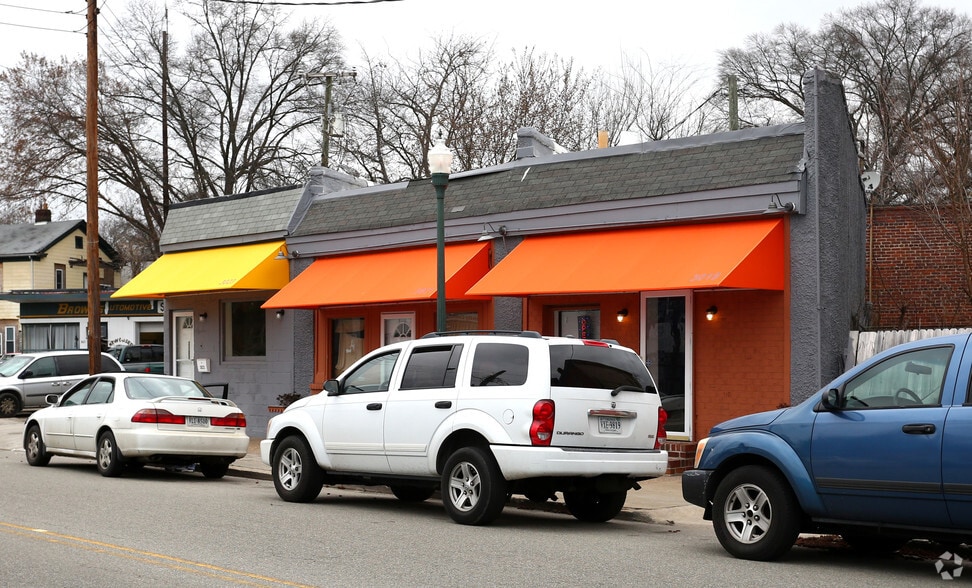 3019-3023 Meadowbridge Rd, Richmond, VA for sale - Building Photo - Image 1 of 12