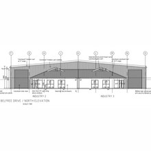 2 Belfree Dr, GREEN FIELDS for lease Floor Plan- Image 1 of 5