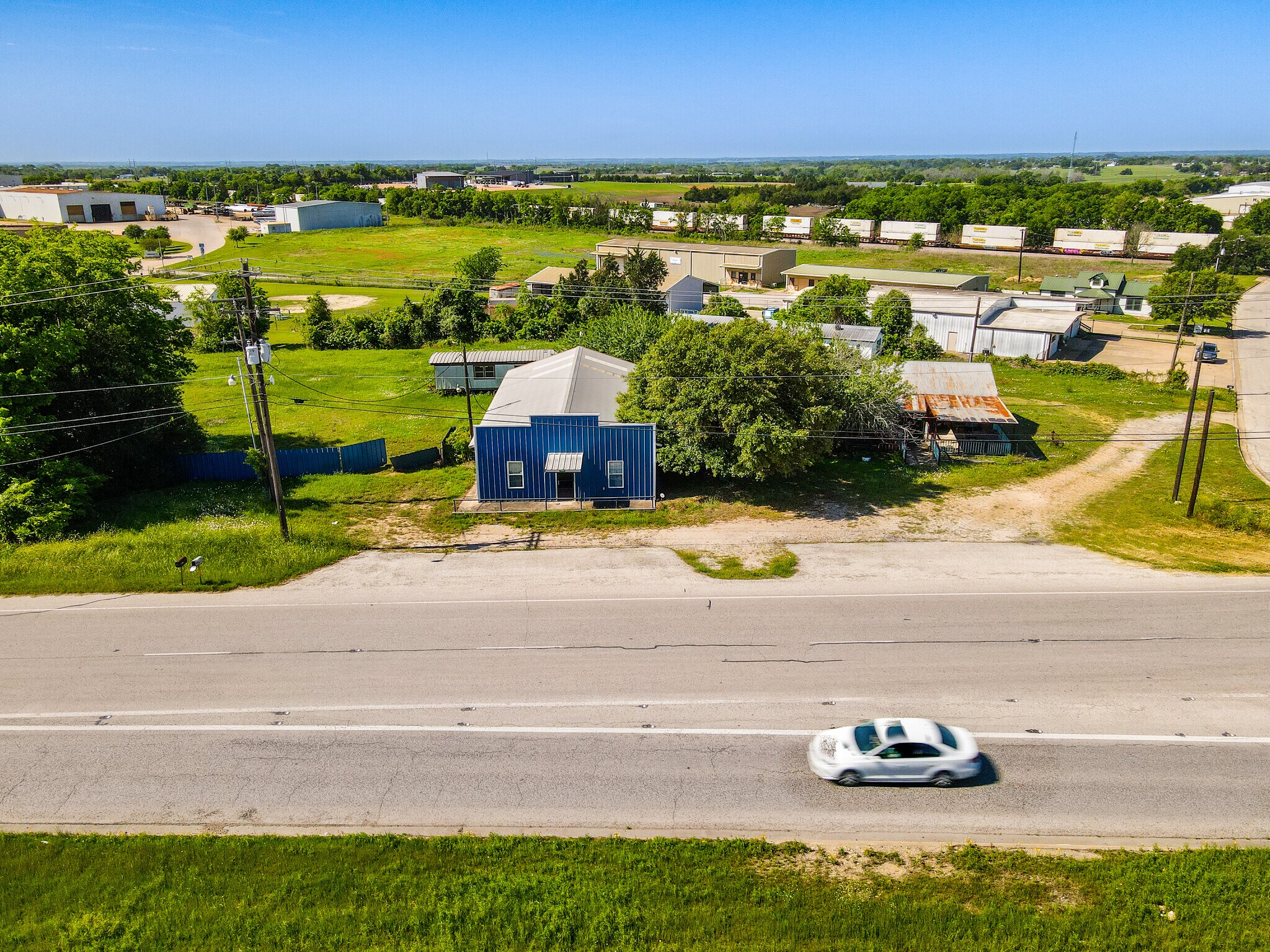 1083 HWY 290 E, Brenham, TX 77833 Office for Sale