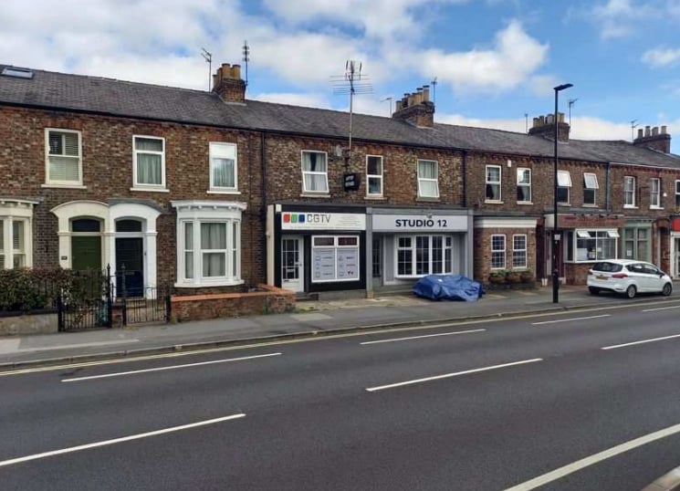 12-14 Acomb Rd, York for sale Primary Photo- Image 1 of 1