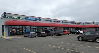 1380 Mall Dr, Benton Harbor MI - Convenience Store