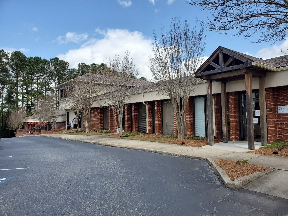 1668 Mulkey Rd, Austell, GA for lease Building Photo- Image 1 of 4