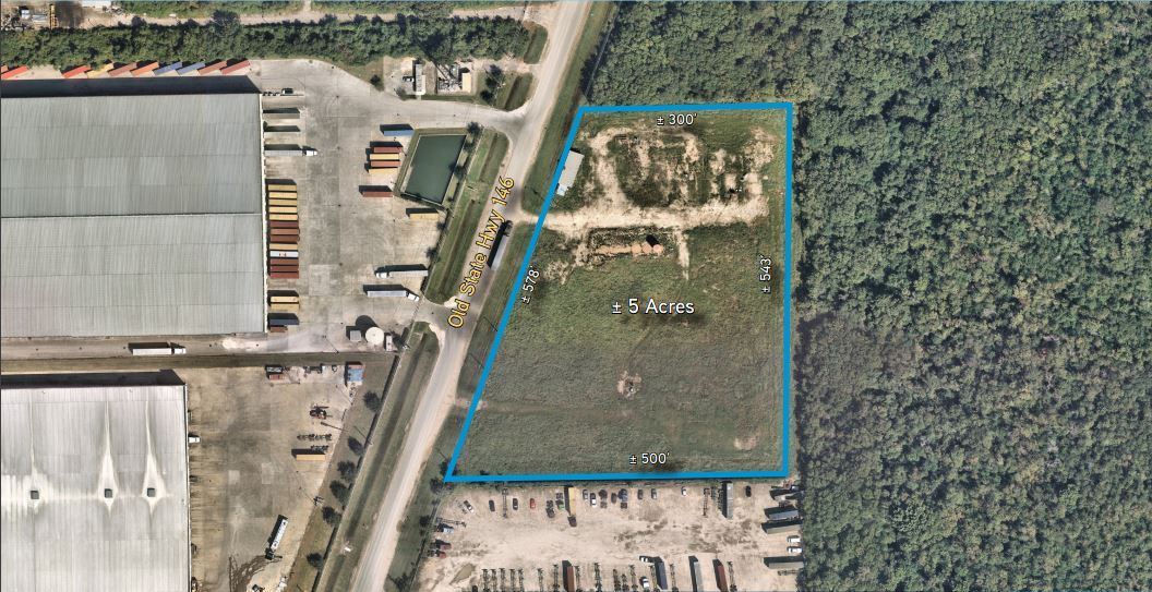 Old Hwy 146, Seabrook, TX for sale Primary Photo- Image 1 of 1