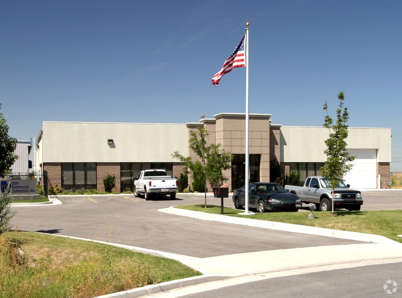 748 S 5300 W, Salt Lake City, UT for lease - Building Photo - Image 1 of 12