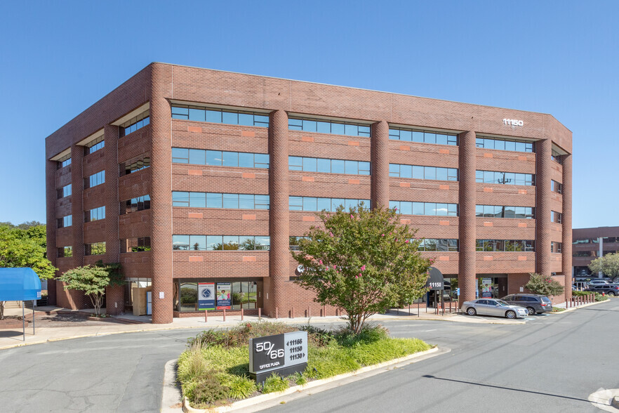 11150 Fairfax Blvd, Fairfax, VA for lease - Building Photo - Image 1 of 4