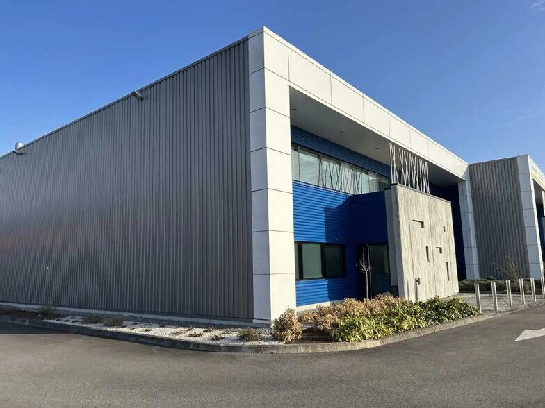 1 Rue Des Prairies, Les Sorinières for lease - Building Photo - Image 1 of 11