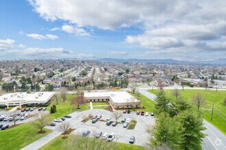 2650 Westview Dr, Wyomissing, PA - AERIAL  map view