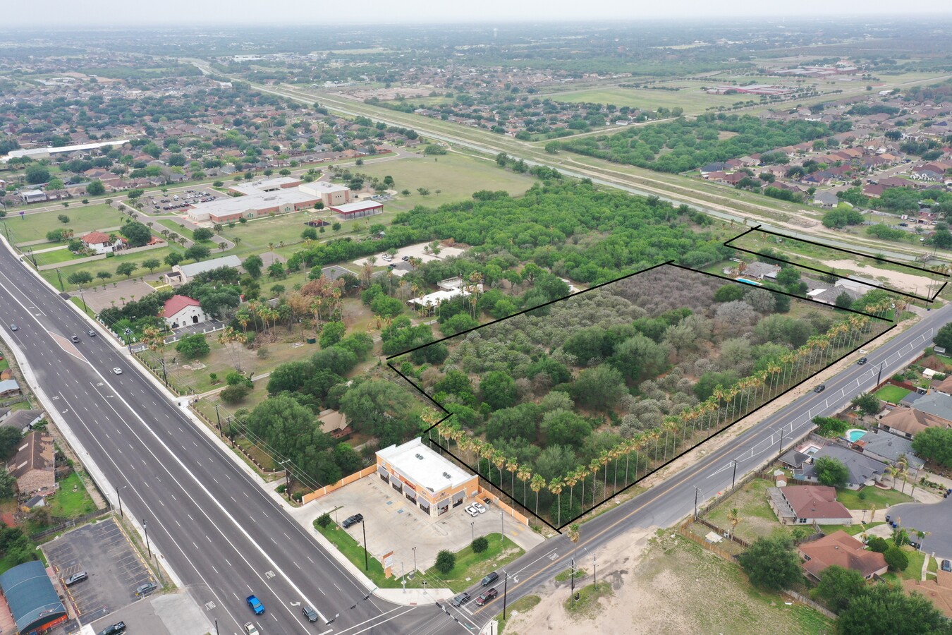 Lark & Ware Rd, McAllen, TX 78504 | LoopNet