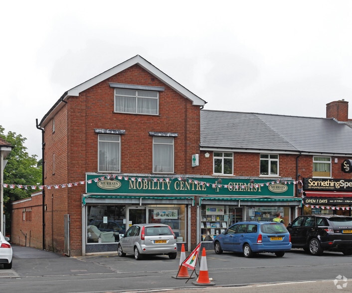 5-6 Halesowen Rd, Halesowen for lease - Primary Photo - Image 1 of 2