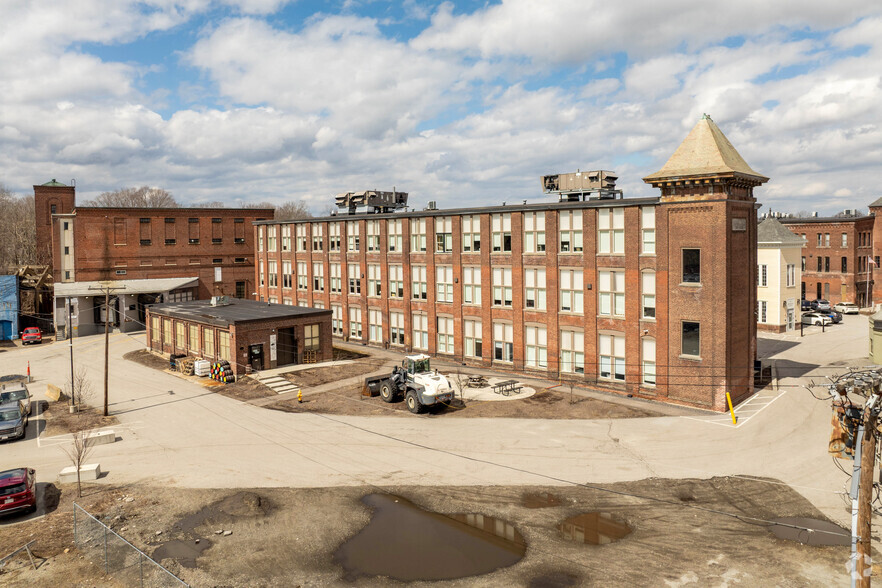 5 Brussels St, Worcester, MA for sale - Primary Photo - Image 1 of 1