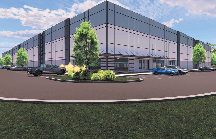 71 Commerce Rd, Manchester, CT for lease - Building Photo - Image 1 of 6