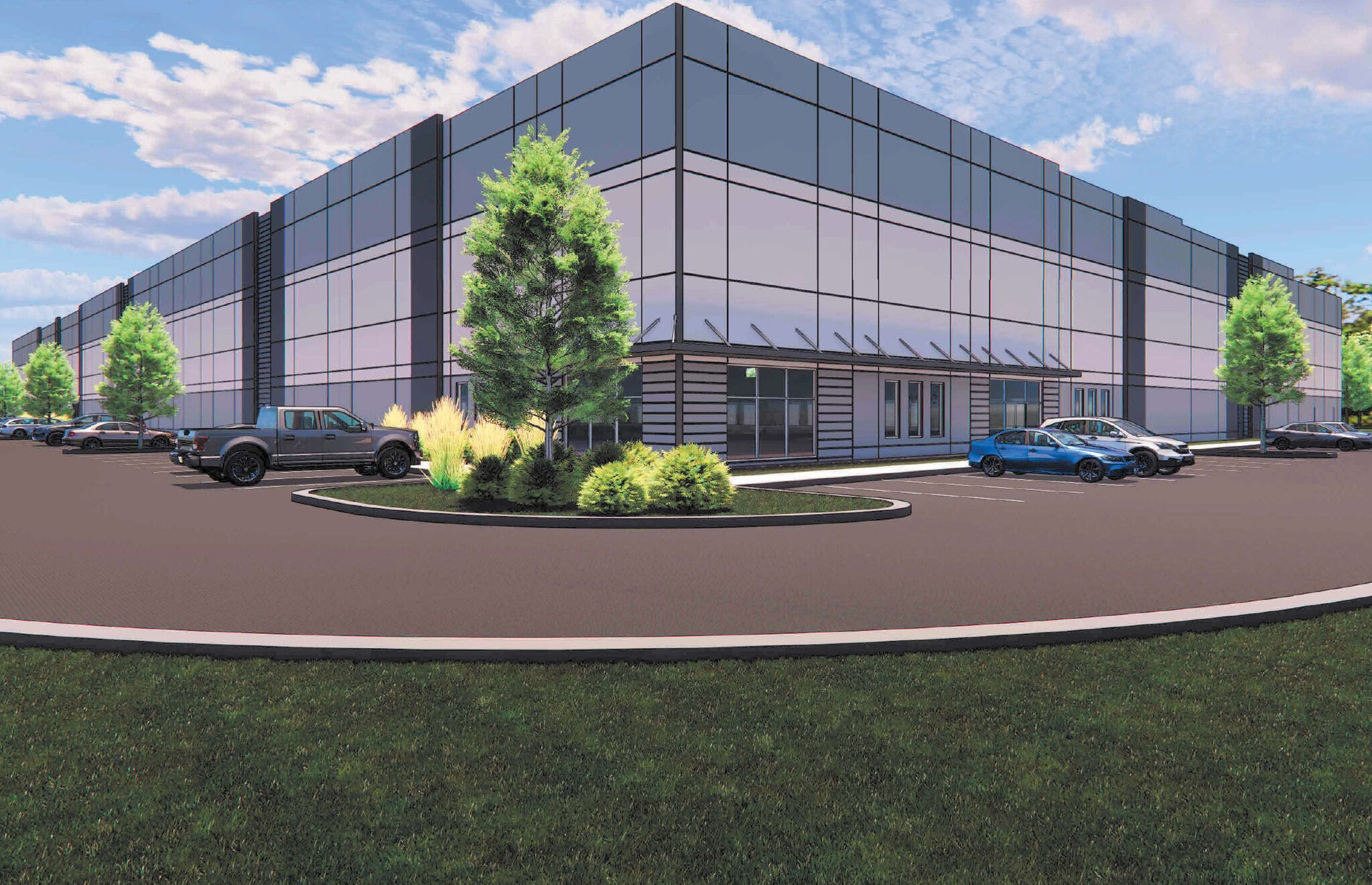 71 Commerce Rd, Manchester, CT for lease Building Photo- Image 1 of 7
