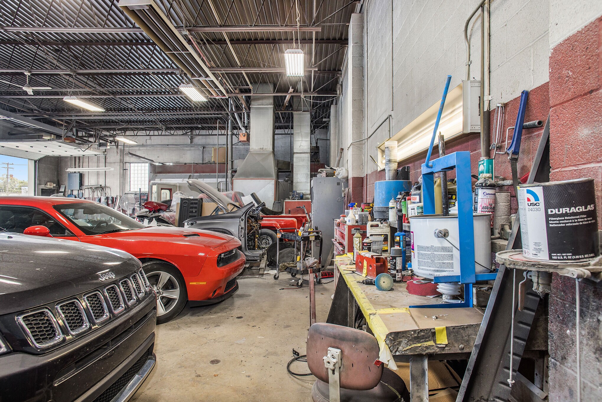 33420 Groesbeck Hwy, Fraser, MI 48026 Industrial for Sale