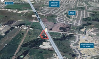 More details for 14101 E US Hwy 290 E, Manor, TX - Land for Sale