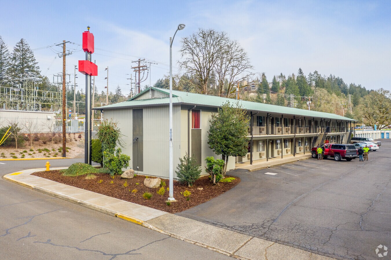 600 SW Beech Rd, Estacada, OR 97023 - Red Fox Motel | LoopNet