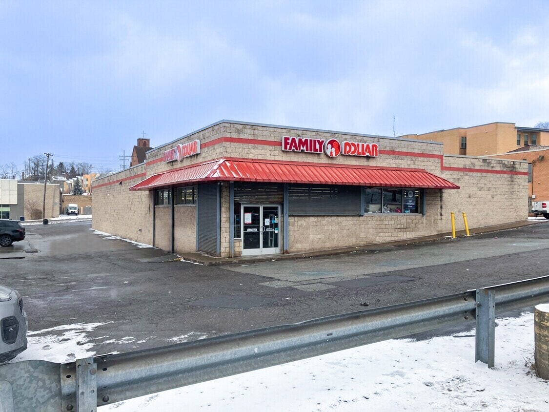 401 6th St, Braddock, PA for sale Building Photo- Image 1 of 3