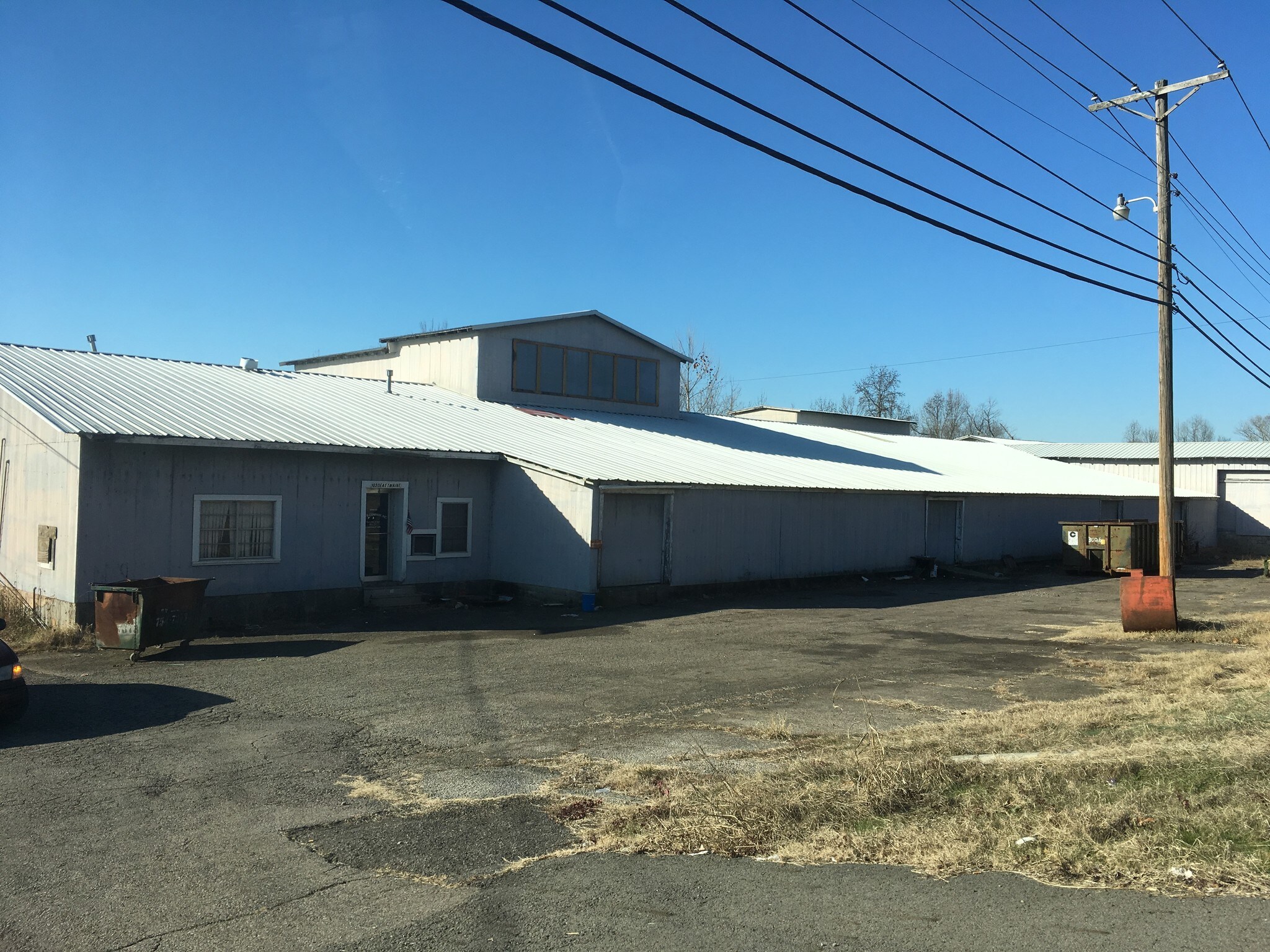 1030 E Main St, Clarksville, AR for sale Other- Image 1 of 1