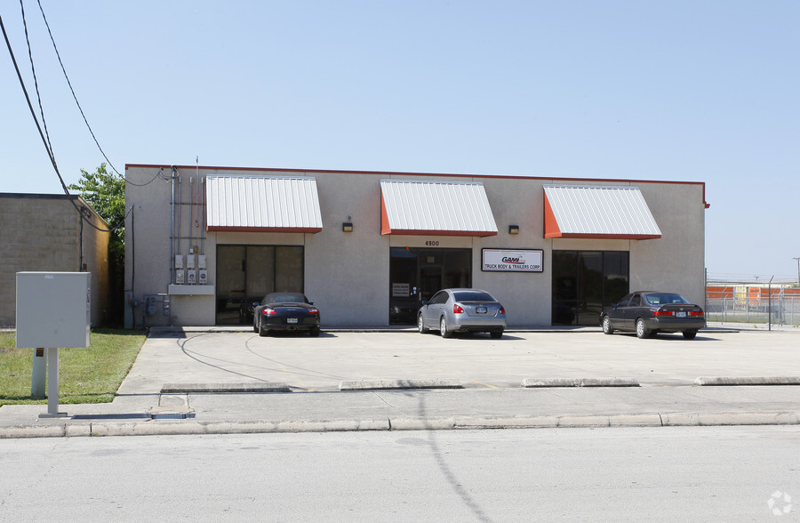 4896-4900 Center Park Blvd, San Antonio, TX for sale - Building Photo - Image 2 of 13