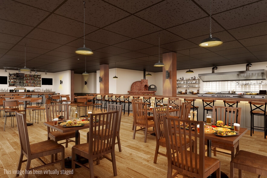 186 Main Street, Auburn, ME for lease - Interior Photo - Image 2 of 7