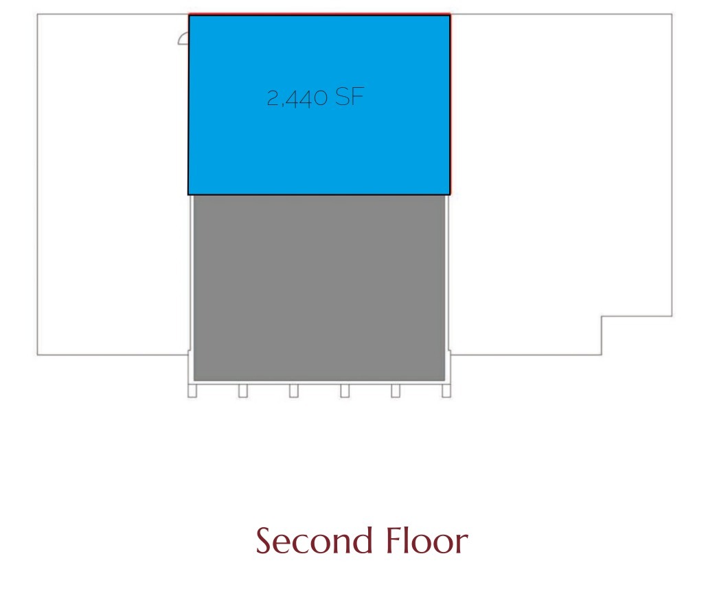 111 Rayburn Dr, San Antonio, TX for lease Typical Floor Plan- Image 1 of 1