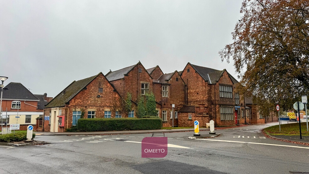 Belvedere Rd, Burton On Trent for sale - Building Photo - Image 1 of 1