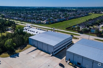 1133 E Airtex Dr, Houston, TX - AERIAL  map view