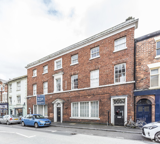 39-41 High St, Shrewsbury for lease - Primary Photo - Image 1 of 2