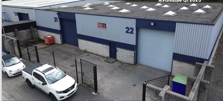 Arkwright Rd, Runcorn for lease - Building Photo - Image 1 of 4