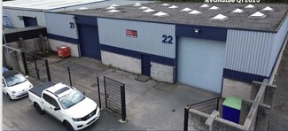 More details for Arkwright Rd, Runcorn - Industrial for Lease