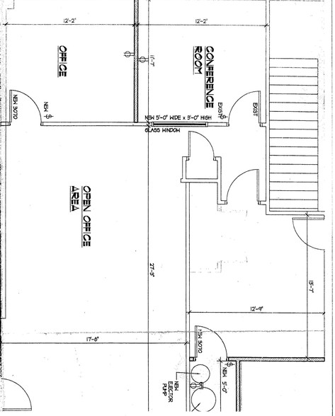 109 White Oak Ln, Old Bridge, NJ for lease - Floor Plan - Image 3 of 4