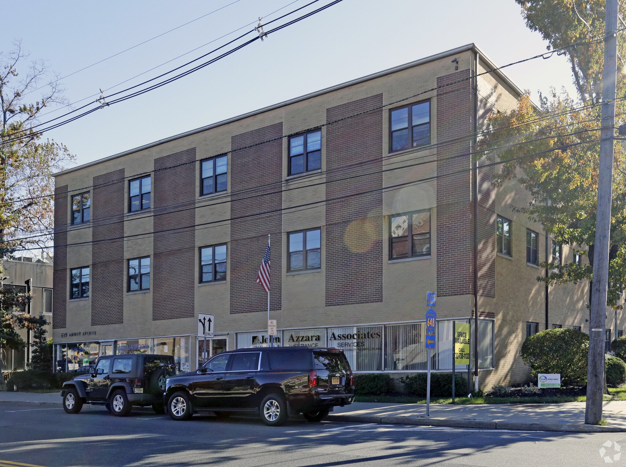 629 Amboy Ave, Edison, NJ 08837 Office for Sale