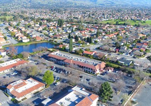 2664 Berryessa Rd, San Jose, CA - aerial  map view