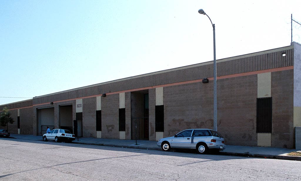 1620 E 22nd St, Los Angeles, CA for lease Primary Photo- Image 1 of 3