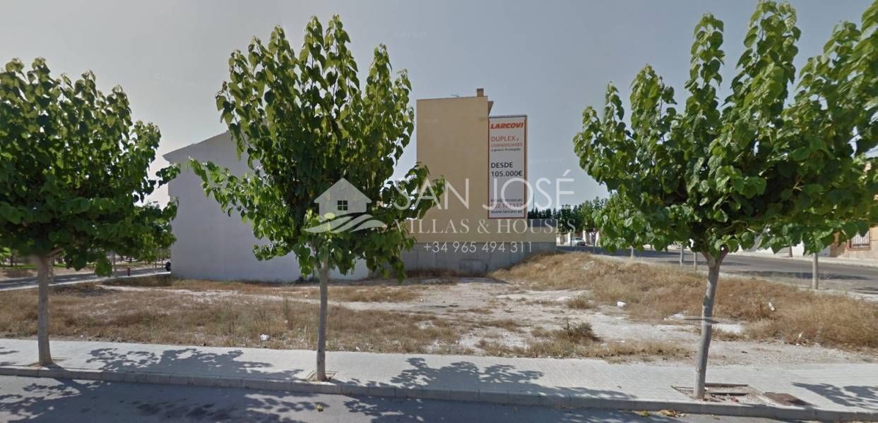 Land in Aspe for sale Building Photo- Image 1 of 3