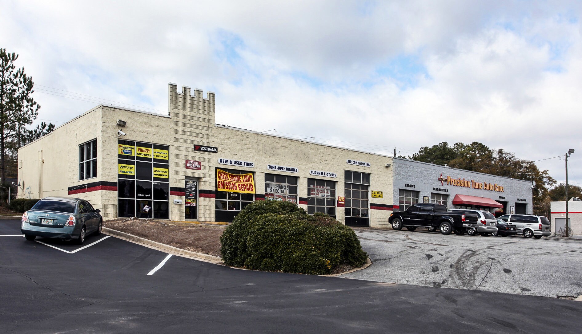 6941 Hwy 85, Riverdale, GA, 30274 Auto Repair Property 6941 Hwy 85, Riverdale, GA, 30274 Auto Repair Property