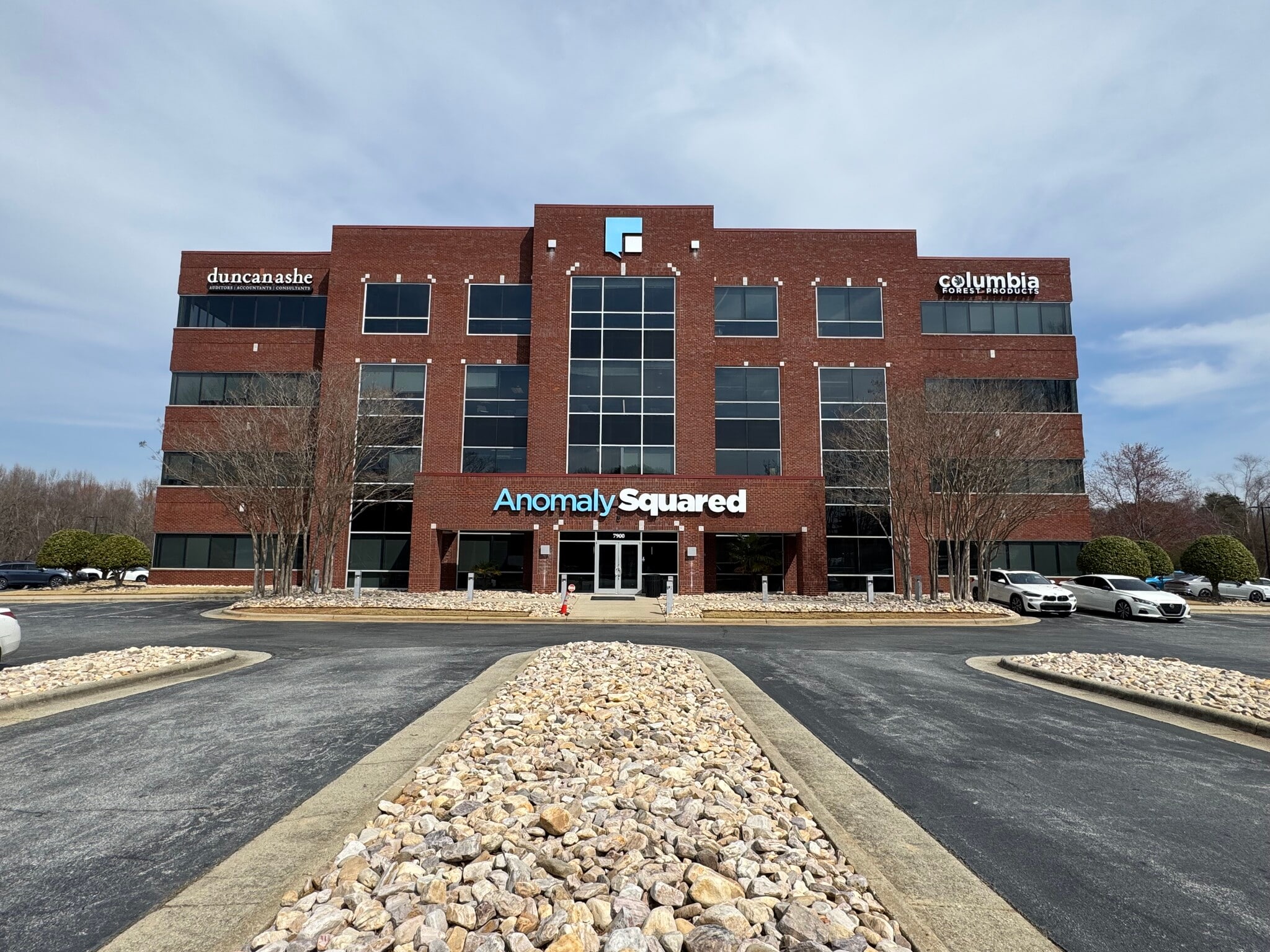 7900 McCloud Rd, Greensboro, NC for lease Building Photo- Image 1 of 10