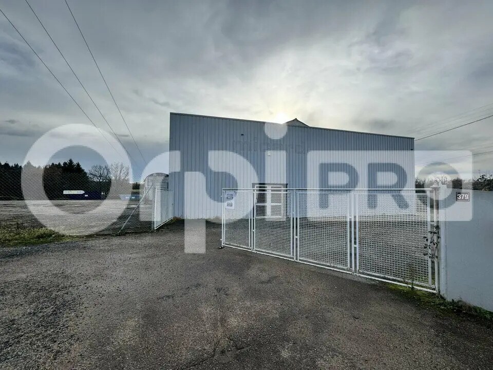 Location Commerce 542 m² - Photo 1