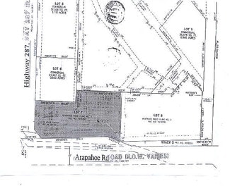 More details for Arapahoe Rd, Erie, CO - Land for Lease