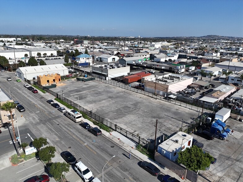 1404-1420 Hayes Ave, Long Beach, CA for lease - Aerial - Image 1 of 14