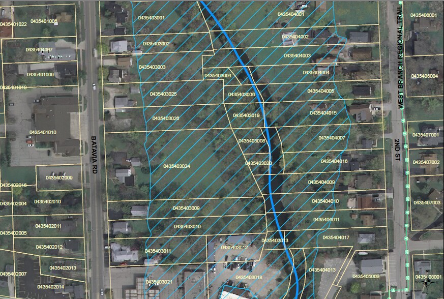 3S463 Batavia Rd, Warrenville, IL for sale - Primary Photo - Image 1 of 4