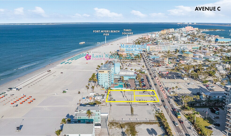 1450 Estero Blvd, Fort Myers Beach, FL for sale - Primary Photo - Image 1 of 1