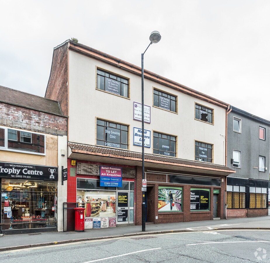 2930 Victoria St, Wolverhampton, WV1 3PW