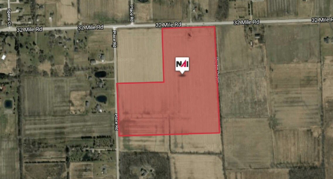 32 Mile Rd, Lenox, MI 48050