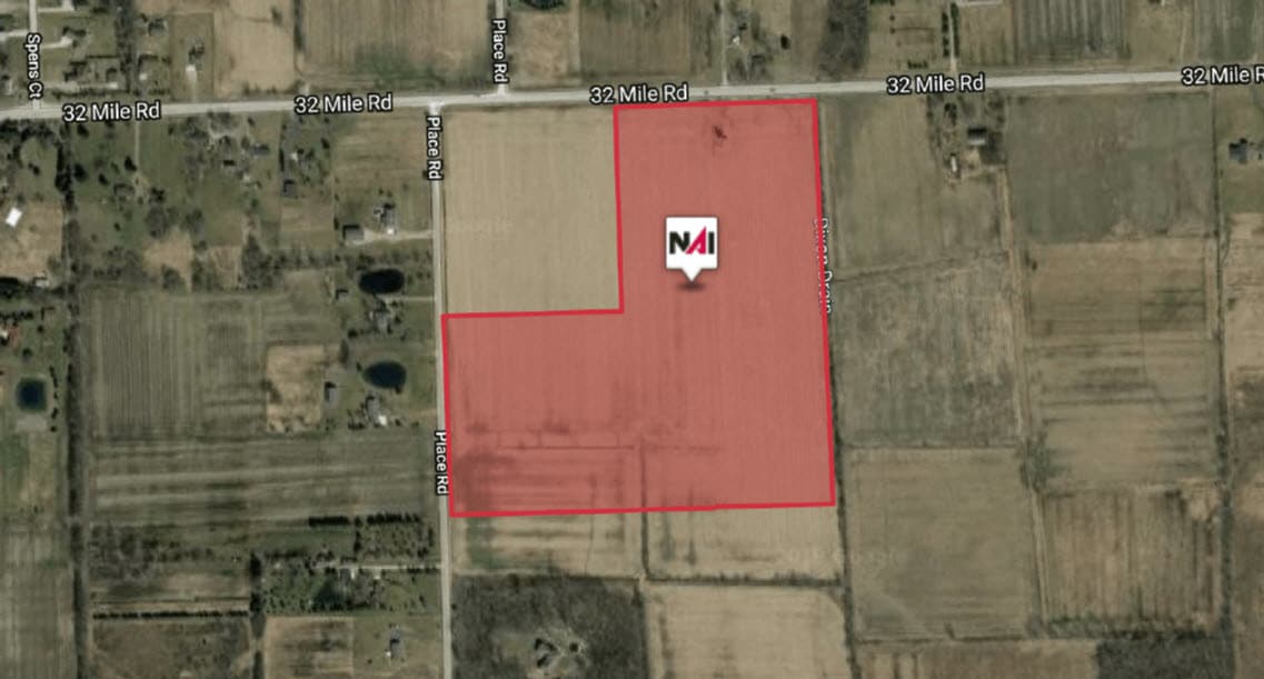 32 Mile Rd, Lenox, MI for sale Building Photo- Image 1 of 1