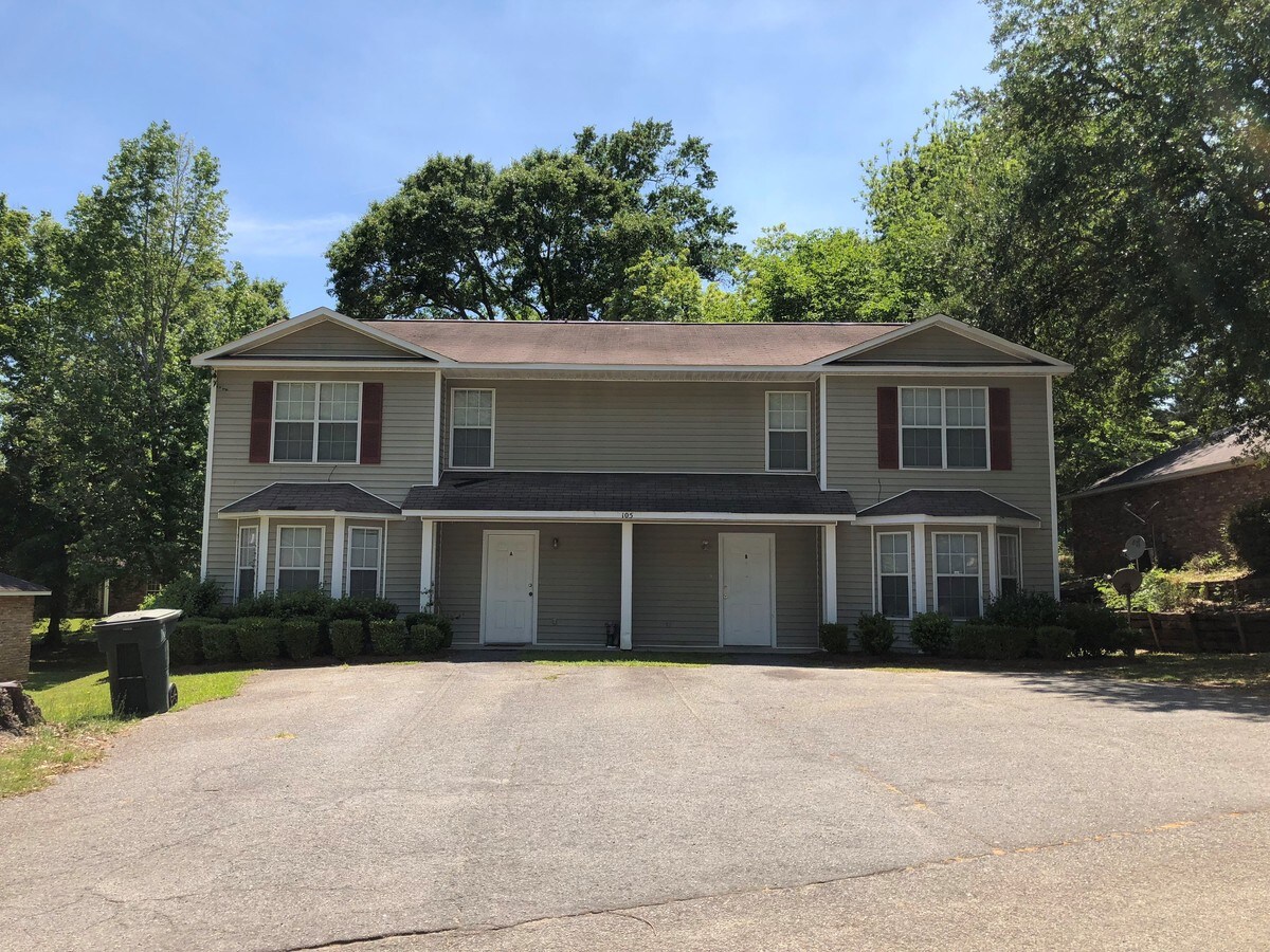 1501 Claxton Dairy Rd, Dublin, GA 31021