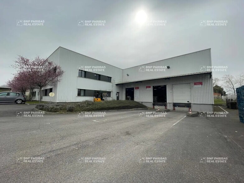 5 Impasse Du Tri Postal, Longvic for lease - Building Photo - Image 1 of 23